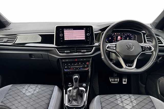 Used Volkswagen T-Roc 2022 for sale - 76643165: Photo 10