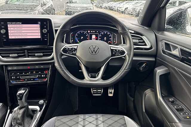 Used Volkswagen T-Roc 2022 for sale - 76643165: Photo 14