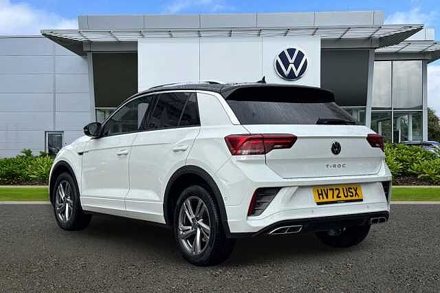Used Volkswagen T-Roc 2022 for sale - 76643165: Photo 3