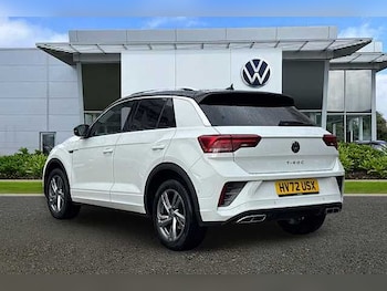 Used Volkswagen T-Roc 2022 for sale - 76643165: Photo