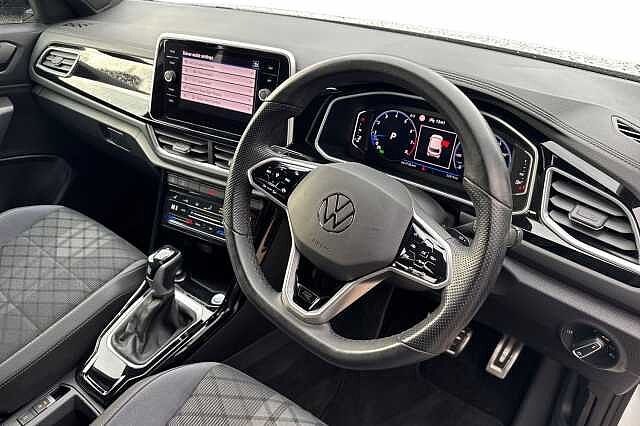 Used Volkswagen T-Roc 2022 for sale - 76643165: Photo 6