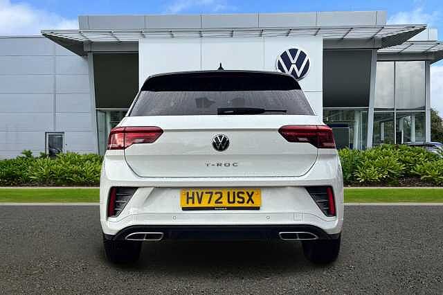 Used Volkswagen T-Roc 2022 for sale - 76643165: Photo 9