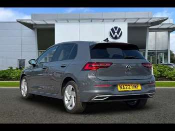 Used Volkswagen Golf 2022 for sale - 75210372: Photo