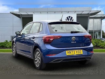 Used Volkswagen Polo 2022 for sale - 75620759: Photo