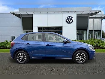 Used Volkswagen Polo 2022 for sale - 75620759: Photo