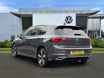 Used Volkswagen Golf 2021 for sale - 77328926: Photo