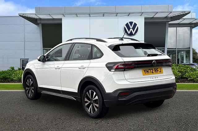 Used Volkswagen Taigo 2022 for sale - 76769017: Photo 3