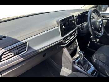 Used Volkswagen T-Roc 2022 for sale - 75112634: Photo