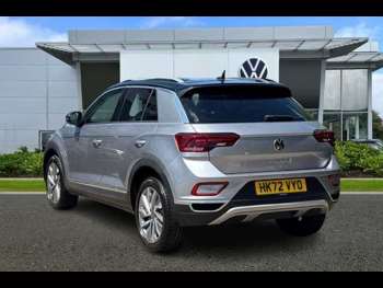 Used Volkswagen T-Roc 2022 for sale - 75112634: Photo