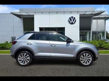 Used Volkswagen T-Roc 2022 for sale - 75112634: Photo