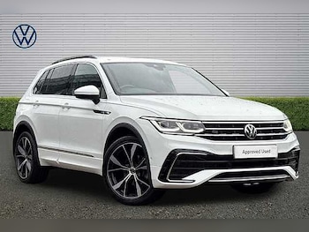 Used Volkswagen Tiguan 2023 for sale - 78820167: Photo