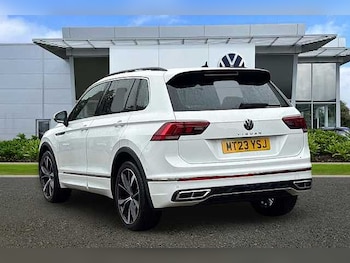 Used Volkswagen Tiguan 2023 for sale - 78820167: Photo