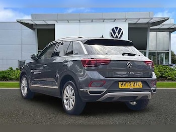 Used Volkswagen T-Roc 2022 for sale - 78888754: Photo