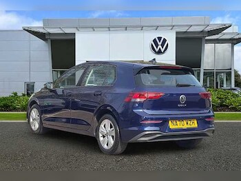 Used Volkswagen Golf 2020 for sale - 77937635: Photo