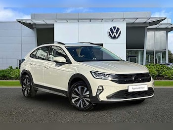 Volkswagen Taigo feature image