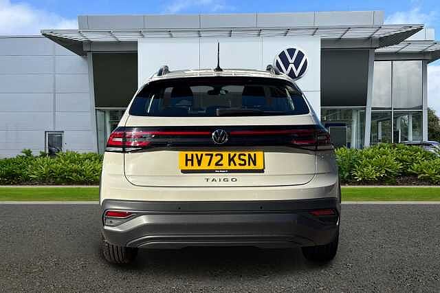 Used Volkswagen Taigo 2022 for sale - 76884687: Photo 9
