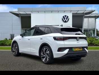 Used Volkswagen ID4 2023 for sale - 69676108: Photo