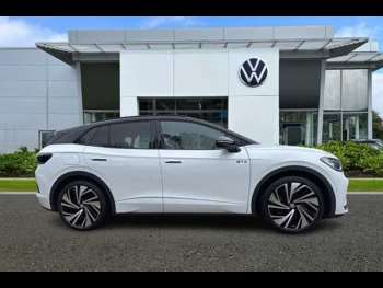 Used Volkswagen ID4 2023 for sale - 69676108: Photo