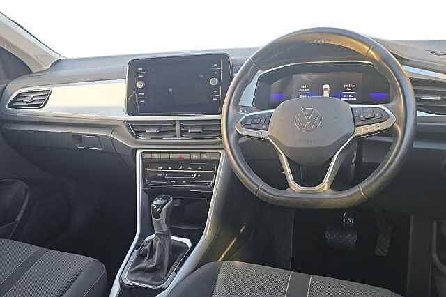 Used Volkswagen T-Roc 2022 for sale - 76559636: Photo 10