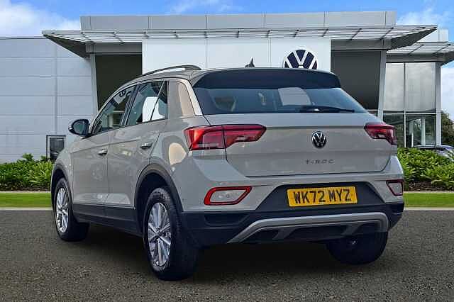 Used Volkswagen T-Roc 2022 for sale - 76559636: Photo 3