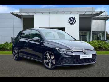 2022 (22) - GTD MK8 2.0 TDI 200PS DSG 5 Door + SUNROOF + WINTER PACK