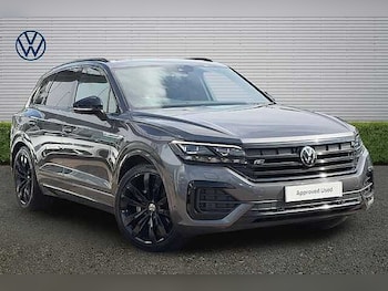 Used Volkswagen Touareg 2021 for sale - 78427096: Photo