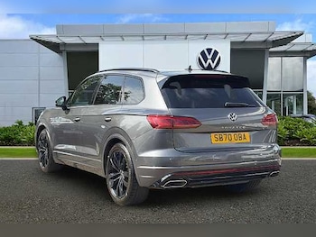 Used Volkswagen Touareg 2021 for sale - 78427096: Photo