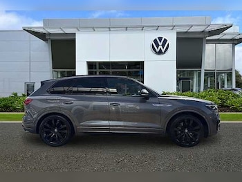 Used Volkswagen Touareg 2021 for sale - 78427096: Photo