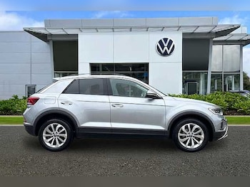 Used Volkswagen T-Roc 2025 for sale - 78739214: Photo