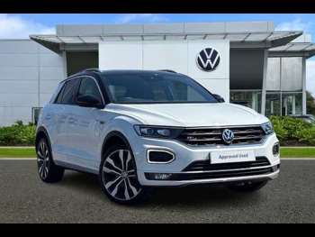 2018 (68) - 2017 1.6 TDI R-Line 115PS 5-Door