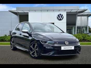 2021 (21) - R MK8 2.0 TSI 4Motion 320PS DSG 5 Dr