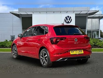 Used Volkswagen Polo 2023 for sale - 75693888: Photo