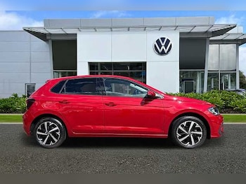 Used Volkswagen Polo 2023 for sale - 75693888: Photo