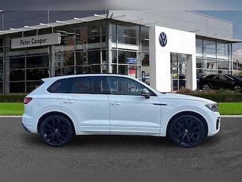 Used Volkswagen Touareg 2023 for sale - 78413508: Photo