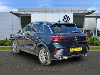Used Volkswagen T-Roc 2022 for sale - 79346471: Photo