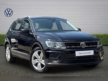 Used Volkswagen Tiguan 2020 for sale - 79205955: Photo