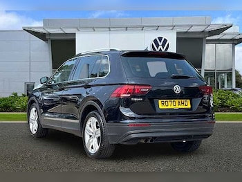 Used Volkswagen Tiguan 2020 for sale - 79205955: Photo