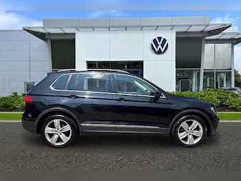 Used Volkswagen Tiguan 2020 for sale - 79205955: Photo