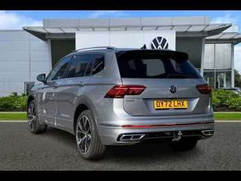 Used Volkswagen Tiguan Allspace 2022 for sale - 74845672: Photo