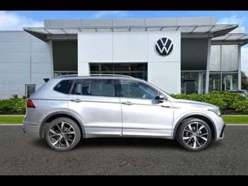 Used Volkswagen Tiguan Allspace 2022 for sale - 74845672: Photo