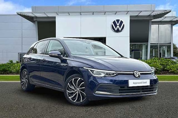 Used Volkswagen Golf 2023 for sale - 76082162: Photo 1