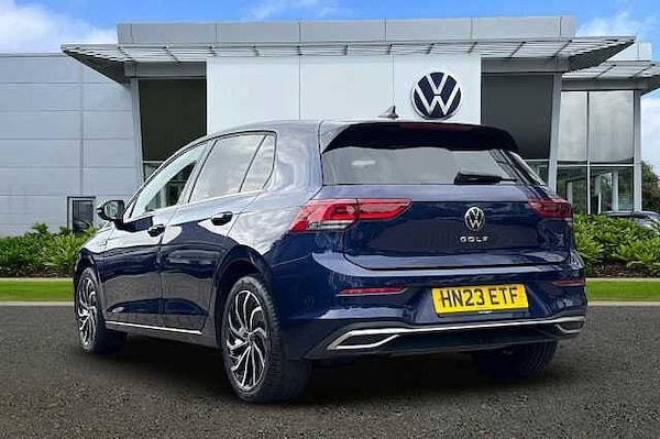 Used Volkswagen Golf 2023 for sale - 76082162: Photo 3
