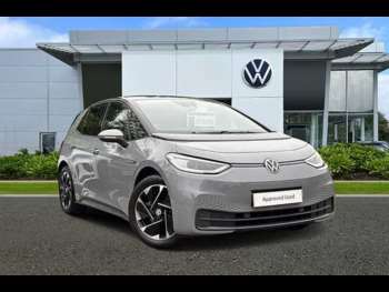 2021 (71) - Style 45kWh Pure Performance 150PS Automatic + 18' EAST DERRY ALLOYS 5-Door