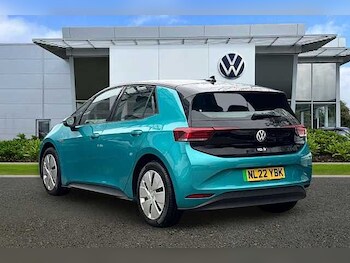 Used Volkswagen ID.3 2022 for sale - 77228184: Photo
