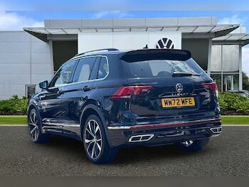 Used Volkswagen Tiguan 2022 for sale - 78764842: Photo