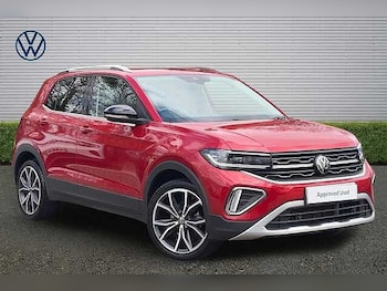 Used Volkswagen T-Cross 2024 for sale - 78069780: Photo