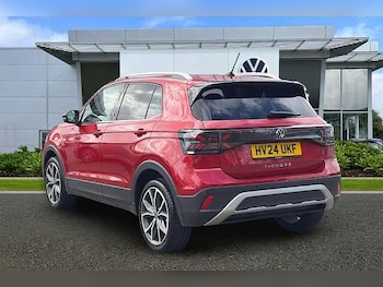 Used Volkswagen T-Cross 2024 for sale - 78069780: Photo