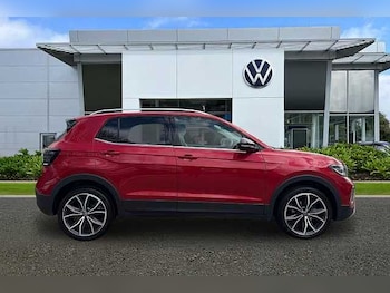 Used Volkswagen T-Cross 2024 for sale - 78069780: Photo