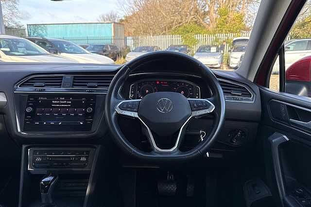 Used Volkswagen Tiguan Allspace 2022 for sale - 77104143: Photo 14