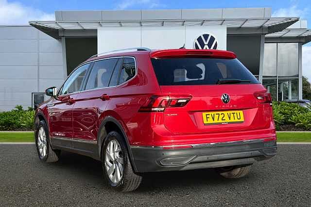 Used Volkswagen Tiguan Allspace 2022 for sale - 77104143: Photo 3